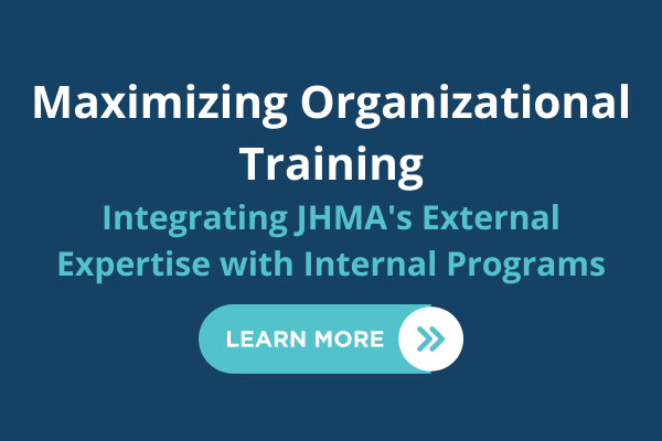 Maximizing Organizational Training CTA